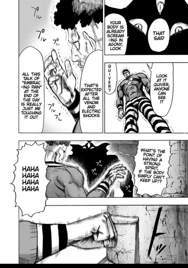 one punch man ch105 page15